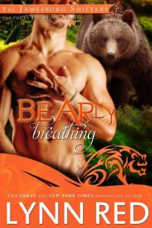 Bearly Breathing (Alpha Werebear Shifter Paranormal Romance) Read online