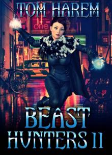 Beast Hunters Omnibus II Read online