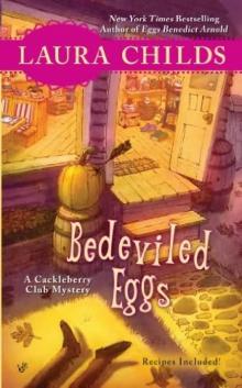 Bedeviled Eggs Read online