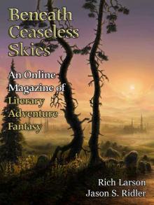 Beneath Ceaseless Skies #187 Read online