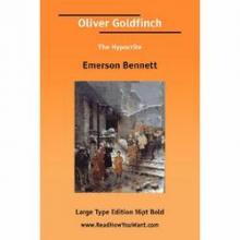 Bennett, Emerson - Oliver Goldfinch