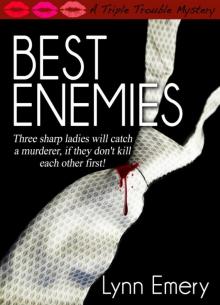 Best Enemies (A Triple Trouble Mystery) Read online