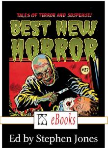 Best New Horror 27 Read online