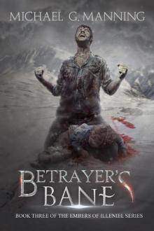 Betrayer's Bane Read online