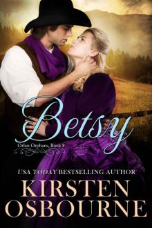 Betsy (Orlan Orphans Book 8) Read online