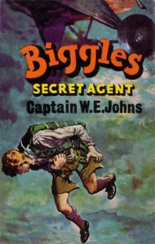 Biggles - Secret Agent Read online