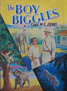 Biggles - the Boy Read online
