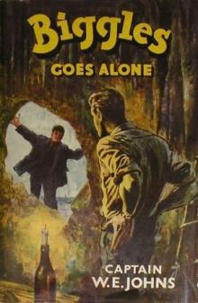 Biggles Goes Alone Read online