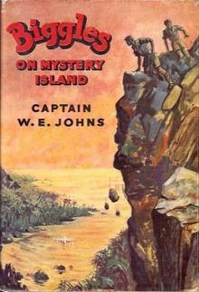 Biggles on Mystery Island Read online
