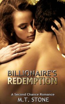 Billionaire's Redemption Read online