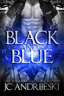 Black And Blue (Quentin Black Mystery #5) Read online