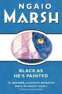 Black As He's Painted Read online