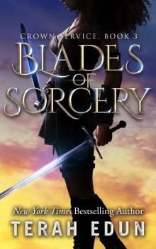 Blades of Sorcery Read online