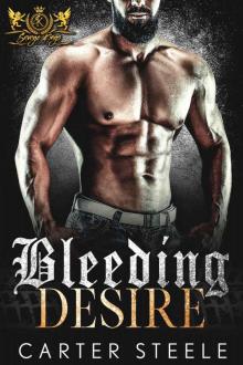 Bleeding Desire: An MC Romance Read online