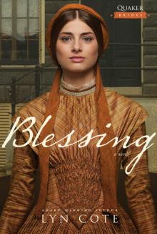 Blessing Read online