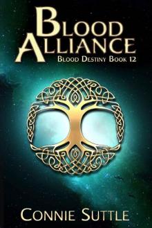 Blood Alliance Read online