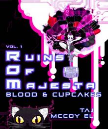 Blood and Cupcakes Read online