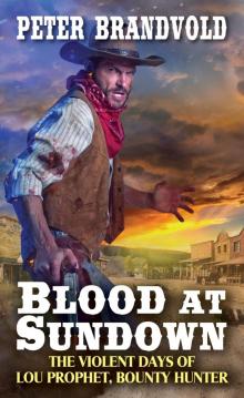 Blood at Sundown Read online
