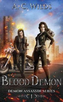 Blood Demon (Demon Assassin Series Book 1) Read online