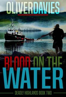 Blood in the Water: A DCI Keane Scottish Crime Thriller Read online