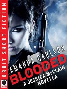 Blooded (jessica mcclain ) Read online