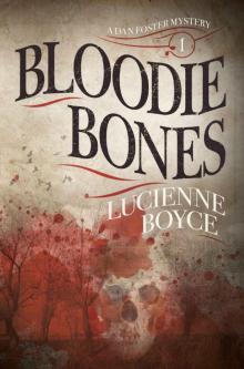 Bloodie Bones Read online