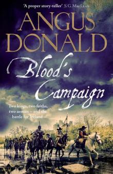Blood's Campaign Read online