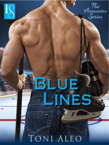 Blue Lines: The Assassins Series: A Loveswept Contemporary Romance Read online