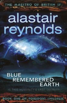 Blue Remembered Earth Read online