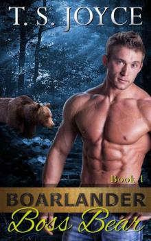 Boarlander Boss Bear (Boarlander Bears 1) Read online