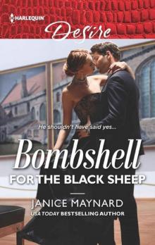 Bombshell For The Black Sheep (Southern Secrets Book 3) Read online