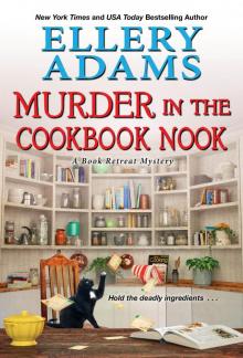 Book Retreat Mystery 07 - Murder in the Cookbook Nook Read online
