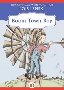 Boom Town Boy Read online