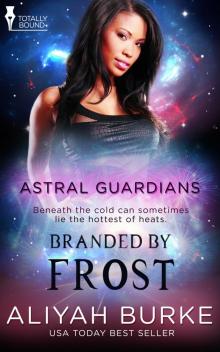 Branded by Frost Read online