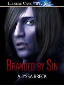 Branded by Sin Read online