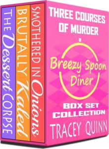 Breezy Spoon Diner Box Set Collection Read online