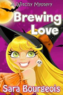 Brewing Love: A Witchy Mystery (Tree's Hollow Witches Book 1) Read online