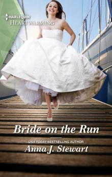 Bride on the Run--A Clean Romance Read online