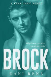 Brock_Four Sons Series Read online