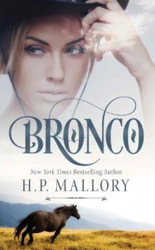 Bronco_A Contemporary Cowboy Romance Read online