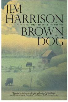 Brown Dog: Novellas Read online