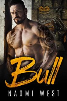 Bull_A Motorcycle Club Romance Read online