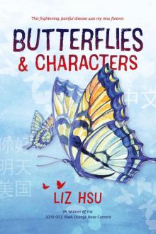 Butterflies & Characters