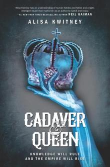 Cadaver & Queen Read online