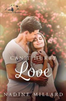 Can’t Hurry Love Read online