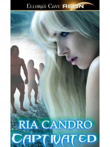 Captivated: 3 (Mating Ritual) Read online