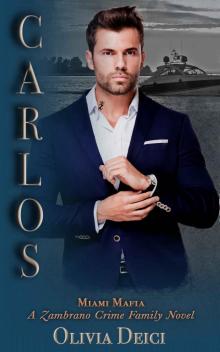 Carlos: A Zambrano Family Novel