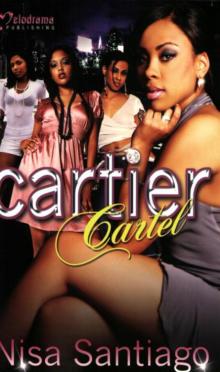 Cartier Cartel Read online