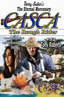 Casca 52- the Rough Rider