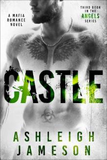 Castle: A steamy romance novella (Angels Series Book 3)